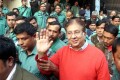 শুক্রবার বিকেলে বিএনপির ভাইস চেয়ারম্যান শমশের মবিন চৌধুরীকে সি এম এম কোর্টে হাজির করাহয়-পিএনএস