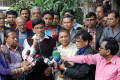 ৫ জানুয়ারি উপলক্ষে আওয়ামিলিগ ও অঙ্গসংগঠনের সমাবেশে বক্তিতা রাখেন আওয়ামিলিগের যুগ্ম সাধারণ সম্পাদক মাহাবুবুল আলম হানিফ-পিএনএস