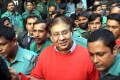 শুক্রবার বিকেলে বিএনপির ভাইস চেয়ারম্যান শমশের মবিন চৌধুরীকে সি এম এম কোর্টে হাজির করাহয়-পিএনএস