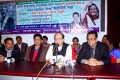 শুক্রবার জাতীয় প্রেসক্লাবে বঙ্গবন্ধু সাংস্কৃতিক জোট আয়োজিত আলোচনা সভায় বক্তব্য রাখেন প্রধান মন্ত্রির তথ্য উপদেস্টা ইকবাল সোবহান চৌধুরী-পিএনএস