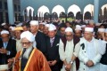 মরহুম রাষ্ট্রপতি জিয়াউর রহমান ও বিএনপি চেয়ারপার্সন বেগম খালেদা জিয়ার কনিষ্ঠ পুত্র আরাফাত রহমান কোকোর জানাজার নামাজ জাতীয় মসজিদ বাইতুল মক্কারমে অনুষ্ঠিত হয়-পিএনএস