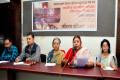 বিভিন্ন দাবিতে শনিবার জাতীয় প্রেসক্লাবে সংবাদ সম্মেলন করে সহিংসতা প্রতিরোধ জনতা –পিএনএস