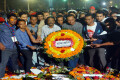 আন্তর্জাতিক মাতৃভাষা দিবস ২০১৫ উপলক্ষে শনিবার কেন্দ্রীয় শহীদ মিনারে ফুল দিয়ে ভাষা শহীদদের প্রতি শ্রদ্ধা নিবেদন করেন ঢাকা রিপোর্টার্স ইউনিটি -পিএনএস