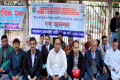 দুই দলের হিংসা ও বিষের রাজনীতির চাষ বন্ধ সহ বিভিন্ন দাবিতে শনিবার জাতীয় প্রেসক্লাবের সামনে গণ অনশন করে বাংলাদেশ মাইনরিটি পার্টি –পিএনএস
