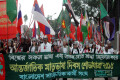আন্তর্জাতিক মাতৃভাষা দিবস উপলক্ষে শুক্রবার রাজধানীতে শোভাযাত্রা বের করে বাংলাদেশ সাংস্কৃতিক কর্মী সংঘ –পিএনএস