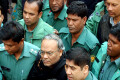 রবিবার সিএমএম কোর্টে হাসির করেন বিএনপির যুগ্ম সাধারণ সম্পাদক রুহুল কবির রিজভীকে-পিএনএস