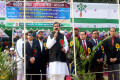 গতকাল বাংলাদেশ প্রকৌশল বিশ্ববিদ্যালয় (বুয়েট) মাঠে বি আই ডব্লিউ টি এ বার্ষিক ক্রীড়া প্রতিযোগিতার শুভ উদ্বোধন করে নৌ-পরিবহনমন্ত্রী শাজাহান খান(এম পি)। এ সময় আরও উপস্থিত ছিলেন নৌ-পরিবহন মন্ত্রণালয়ের সচিব শফিক আলম মেহেদী ও বি আই ডব্লিউ টি এর চেয়ারম্যান ডঃ মোঃ শামসুদ্দোহা খন্দকার সহ ঊর্ধ্বতন কর্মকর্তা বৃন্দ- পিএনএস
