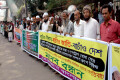 পেট্রোল বোমা মেরে মানুষ হত্যার প্রতিবাদে সোমবার জাতীয় প্রেসক্লাবের সামনে মানব বন্ধন করে কয়েকটি ইসলামী সংগঠন –পিএনএস