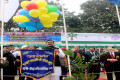 গতকাল বাংলাদেশ প্রকৌশল বিশ্ববিদ্যালয় (বুয়েট) মাঠে বি আই ডব্লিউ টি এ বার্ষিক ক্রীড়া প্রতিযোগিতার শুভ উদ্বোধন করে নৌ-পরিবহনমন্ত্রী শাজাহান খান(এম পি)। এ সময় আরও উপস্থিত ছিলেন নৌ-পরিবহন মন্ত্রণালয়ের সচিব শফিক আলম মেহেদী ও বি আই ডব্লিউ টি এর চেয়ারম্যান ডঃ মোঃ শামসুদ্দোহা খন্দকার সহ ঊর্ধ্বতন কর্মকর্তা বৃন্দ- পিএনএস