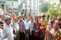 ইংল্যান্ডকে হারিয়ে বাংলাদেশ কোয়াটার ফাইনালে উত্তীর্ণ হওয়ায় মঙ্গলবার রাজধানীতে আনন্দ মিছিল করে বিভিন্ন সংগঠন –পিএনএস 