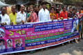 মঙ্গলবার জাতীয় প্রেসক্লাবের সামনে স্বাধীনতার স্থাপতি বঙ্গবন্ধুর শেখ মুজিবর রহমানের ৯৫ তম জন্মদিন উপলক্ষে মানব বন্ধন ও বর্ণাঢ্য শোভা যাত্রা করে বঙ্গবন্ধু সাংস্কৃতিক জোট –পিএনএস 