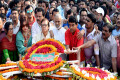 মহান স্বাধীনতা ও জাতীয় দিবস উপলক্ষে বৃহস্পতিবার সাভারের জাতীয় স্মৃতি সৌধে পুষ্পস্তবক অর্পণ করে বি এন পি –পিএনএস 