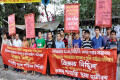 দিঘীনালায় ৫১নং বিজিবি সদর দপ্তর সরিয়ে নেওয়া সহ বিভিন্ন দাবিতে রবিবার জাতীয় প্রেসক্লাবের  সামনে বিক্ষোভ সমাবেশ করে পাহাড়ি ছাত্র পরিষদ ো ঢাকাস্থ পাহাড়ি ছাত্র ছাত্রীবৃন্দ -পিএনএস
