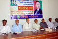রোববার জাতীয় প্রেসক্লাবে জিয়া পরিষদ আয়োজিত আলোচনা সভায় উপস্থিত অতিথিবৃন্দ -পিএনএস 