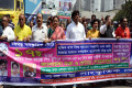 মঙ্গলবার জাতীয় প্রেসক্লাবের সামনে স্বাধীনতার স্থাপতি বঙ্গবন্ধুর শেখ মুজিবর রহমানের ৯৫ তম জন্মদিন উপলক্ষে মানব বন্ধন ও বর্ণাঢ্য শোভা যাত্রা করে বঙ্গবন্ধু সাংস্কৃতিক জোট –পিএনএস 
