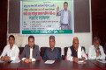 আসন্ন ঢাকা দক্ষিন সিটি কর্পোরেশন নির্বাচন ২০১৫ উপলক্ষে বৃহস্পতিবার জাতীয় প্রেসক্লাবে সংবাদ সম্মেলন করে সম্মিলিত নাগরিক মঞ্চ –পিএনএস 
