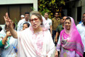  দীর্ঘ ৯২ দিন পর গুলশানে নিজের বাসায় ফিরলেন বিএনপির চেয়ারপার্সন বেগম খালেদা জিয়া –পিএনএস 