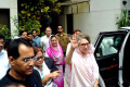 দীর্ঘ ৯২ দিন পর গুলশানে নিজের বাসায় ফিরলেন বিএনপির চেয়ারপার্সন বেগম খালেদা জিয়া –পিএনএস 