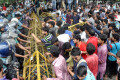 নববর্ষে নারী ও শিশুদের উপর বরবচিত যৌন সন্ত্রাসে জরিতদের অবিলম্বে গ্রেফতার ও কর্তব্যরত পুলিশের বিচারের দাবিতে মঙ্গলবার স্বরাষ্ট্র মন্ত্রনালয় বরাবর স্বারকলিপি প্রদানে পুলিশের বাধা -পিএনএস 