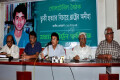 শুক্রবার জাতীয় প্রেসক্লাবে সন্ত্রাস নির্মূল ত্বকী মঞ্চ আয়োজিত গোলটেবিল বৈঠকে উপস্থিত অতিথিবৃন্দ –পিএনএস 