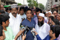 ঢাকা উত্তর সিটি কর্পোরেশনের নব নির্বাচিত মেয়র আনিসুল হক গতকাল নির্বাচনী এলাকায় ২,৩,৪,৫,৬ নং ওয়ার্ডের বিভিন্ন এলাকা পরিদর্শন করেন। ছবিটি তুলেছেন আমাদের চীপ ফটো সংবাদিক আব্দুল হালিম –পিএনএস 