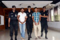 রাজধানীতে চলন্ত মাইক্রবাসে গারো তরুণী ধর্ষণের ঘটনায় আশরাফ ও লাভলু নামের দুই জনকে গ্রেফতার করে র‍্যাব –পিএনএস
