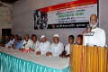 মঙ্গলবার জাতীয় প্রেসক্লাবে জাতীয়তাবাদী কৃষক দল আয়োজিত শহীদ প্রেসিডেন্ট জিয়াউর রহমানের ৩৪ তম শাহাদাত বার্ষিকী উপলক্ষে আলোচনা সভায় উপস্থিত অতিথিবৃন্দ –পিএনএস 