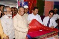 বুধবার শাহবাগ জাতীয় জাদুঘর চত্বরে বাংলাদেশ ক্ষুদ্র ও কুটির শিল্প করপোরেশন(বিসিক)ও জাতীয় জাদুঘরের যৌথ উদ্যোগে জামদানি প্রদর্শনী ২০১৫ শুভ উদ্বোধন করন শিল্পমন্ত্রী আমির হোসেন আমু –পিএনএস 