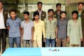 মগবাজারে ৩৩,২৬,৫০৭ টাকা ছিনতাই ও রামপুরায় রুবেল হত্যা মামলায় জড়িত ৬ জনকে গ্রেফতার করে গোয়েন্দা পুলিশ –পিএনএস