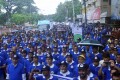 জাতীয় মুসক সপ্তাহ উপলক্ষে শুক্রবার রাজধানীতে র‍্যালি করে জাতীয় রাজস্ব বোর্ড –পিএনএস