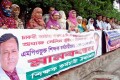 চাকুরী জাতীয় করণ সহ বিভিন্ন দাবিতে শনিবার জাতীয় প্রেসক্লাবের সামনে মানব বন্ধন করে শিক্ষক কর্মচারী ঐক্য জোট –পিএনএস