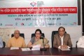শিশু সামিউল হত্যাকারীসহ সকল শিশু নির্যাতনকারীর দৃষ্টান্তমূলক শাস্তির দাবিতে সোমবার জাতীয় প্রেসক্লাবে সংবাদ সম্মেলন করে চাইল্ড রাইটস অ্যাডভোকেসি কোয়ালিশন ইন বাংলাদেশ –পিএনএস