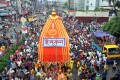 ২৪ শ্রী শ্রী জগন্নাথদেবের রথযাত্রা মহোৎসব ২০১৫ উপলক্ষে শনিবার রাজধানীতে বর্ণাঢ্য শোভাযাত্রা বের করে ইসকন –পিএনএস