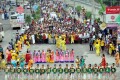 ২৪ শ্রী শ্রী জগন্নাথদেবের রথযাত্রা মহোৎসব ২০১৫ উপলক্ষে শনিবার রাজধানীতে বর্ণাঢ্য শোভাযাত্রা বের করে ইসকন –পিএনএস