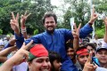 মানবতাবিরোধী মামলায় বিএনপি নেটা সালাউদ্দিন কাদের চৌধুরীর ফাঁসির রায় বহাল রাখায় বুধবার রাজধানীর শাহবাগে আনন্দ মিছিল করে গণজাগরণ মঞ্চ –পিএনএস