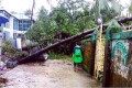 ৩০ জুলাই বৃহস্পতিবার টেকনাফ, সেন্টমার্টিনে প্রবল ঝড়ো হাওয়ায় লন্ডভন্ড হয়ে গেছে ঘরবাড়ি-দোকানপাট –পিএনএস 