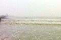 ৩০ জুলাই বৃহস্পতিবার ঝড়ো হাওয়ায় সেন্টমার্টিনে উত্তাল সাগরের অবস্থা –পিএনএস