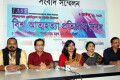 সেপ্টেম্বর বিশ্ব আত্মহত্যা প্রতিরোধ দিবস উপলক্ষে রোববার ঢাকা রিপোর্টার্স ইউনিটিতে সংবাদ সম্মেলন করে ইন্টারন্যাশনাল এসোসিয়েশন ফর সুইসাইড প্রিভেনশন –পিএনএস 