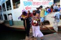 ঈদ শেষে কর্মস্থানে যোগদিতে ঢাকায় আসছে মানুষ। ছবিটি সোমবার সদর ঘাট থেকে তুলেছেন আমাদের চীফ ফটো সাংবাদিক আব্দুল হালিম-পিএনএস