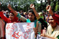 মেডিকেল ভর্তি পরীক্ষা বাতিল ও পুনরায় পরিক্ষার দাবিতে বুধবার কেন্দ্রীয় শহীদ মিনারের সামনে বিক্ষোভ সমাবেশ ও মিছিল করে শিক্ষার্থীরা –পিএনএস 