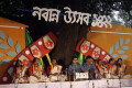 নবান্ন উৎসব ১৪২২ উপলক্ষে রোববার নবান্ন উৎসব উদযাপন করে জাতীয় নবান্ন উৎসব উদযাপন পরিষদ –পিএনএস  