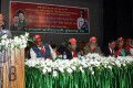 সোমবার রাজধানীর ইঞ্জিনিয়ার্স ইনিস্টিটিউট মিলনায়তনে বাংলাদেশ জাতীয়তাবাদী মুক্তিযোদ্ধা দল আয়োজিত আলোচনা সভায় বক্তব্য রাখেন বিএনপির ভারপ্রাপ্ত মহাসচিব মির্জা ফকরুল ইসলাম আলমগির। ছবিটি তুলেছেন আমাদের চীফ ফটো সাংবাদিক আব্দুল হালিম –পিএনএস