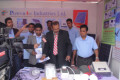 ঢাকা বিশ্ববিদ্যালয়ে ন্যাশনাল রিনিউএব্যল এনার্জি এক্সপো-২০১৬ উপলক্ষে ৩ দিন ব্যাপি মেলার শেষ দিনে পাওয়ার ফোর ইউ স্টলে ভিড় ছিলো চোখে পড়ার মত -পিএনএস