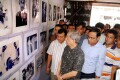 মহান স্বাধীনতা দিবস উপলক্ষে বিএনপির কার্যালয়ে আলোকচিত্র প্রদর্শনী ঘুরে দেখেন মহাসচিব মির্জা ফখরুল ইসলাম আলমগীর।
