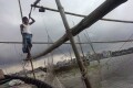 পাওয়া যাচ্ছে মাছ, ফের যৌবনে বুড়িগঙ্গা।