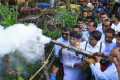 ঢাকা দক্ষিণ সিটি কর্পোশনের উদ্যোগে ‘মশক নিধন ক্রাশ প্রেগ্রাম’ উদ্বোধন
