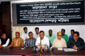 শুক্রবার জাতীয় প্রেসক্লাবে বাংলাদেশ দেশরত্ম পরিষদ আয়োজিত মাস ব্যাপি জাতীয় শোক দিবস উপলক্ষে আলোচনা সভায় বক্তব্য রাখেন স্বরাষ্টপ্রতি মন্ত্রি আসাদুজ্জামান খাঁন কামাল-পিএনএস