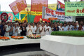 বিএনপির ৩৬তম প্রতিষ্ঠা বার্ষিকী উপলক্ষে সোমবার জিয়াউর রহমানের মাজারে বাংলাদেশ জাতীয়তাবাদী দল বিএনপির পক্ষ থেকে ফুল দিয়ে শ্রদ্ধাঞ্জলি জাানান দলের চেয়ারপার্সন বেগম খালেদা জিয়া-পিএনএস