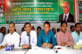 বুধবার জাতীয় প্রেসক্লাবে ঢাকাস্থ দাউদকান্দি ও মেঘনা উপজেলা জাতীয়তাবাদী ফোরাম আয়োজিত প্রতিবাদ সমাবেশে প্রধান অতিথির বক্তব্য রাখেন মির্জা ফখরুল ইসলাম আলমগীর। -পিএনএস।