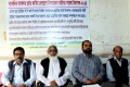 বিভিন্ন দাবিতে সোমবার জাতীয় প্রেসক্লাবে সংবাদ সম্মেলন করে বাংলাদেশ এমোনিয়া গ্যাস ডিলার এসোসিয়েশন-পিএনএস